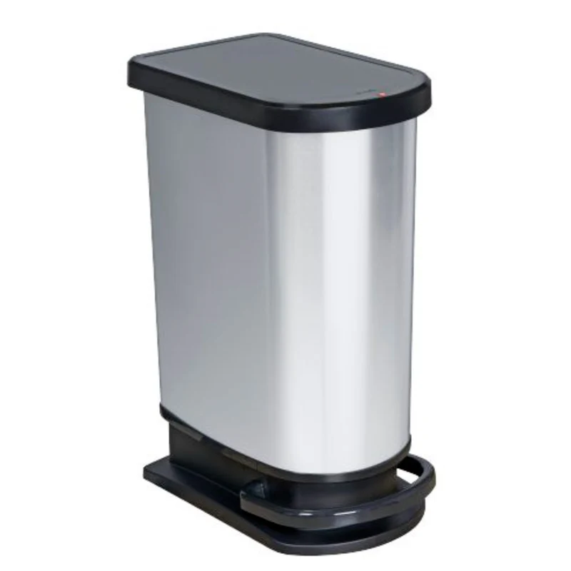 Pattumiera con pedale 50 Lt Paso