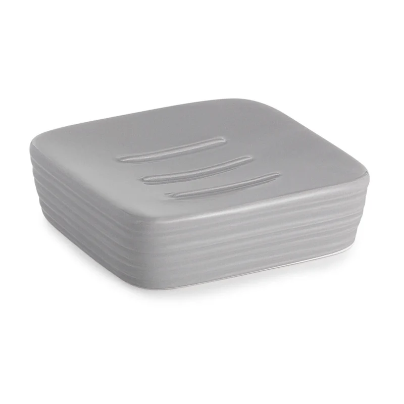 Portasapone grigio Kelly