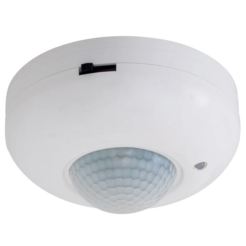 Sensore di presenza da soffitto