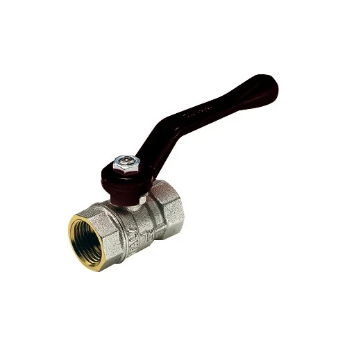Valvola a sfera ff mistral passaggio standard con leva 1 1/2 dn 37 5 pn 25