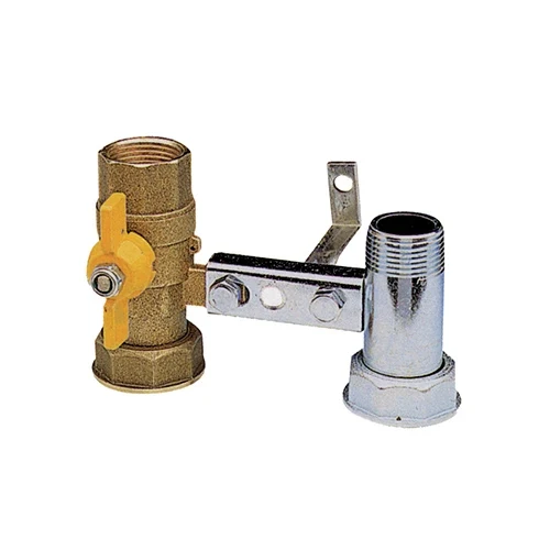 Mensola per contatore gas 3/4 x 1 1/4