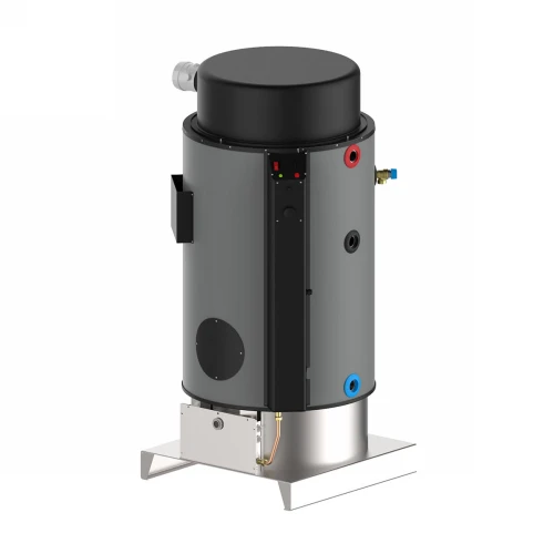 Scaldabagno ad accumulo a gas sx 220 propano 220 lt