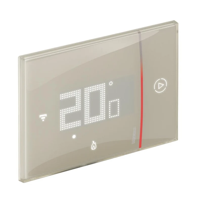 Termostato Smarther 2 ad incasso
