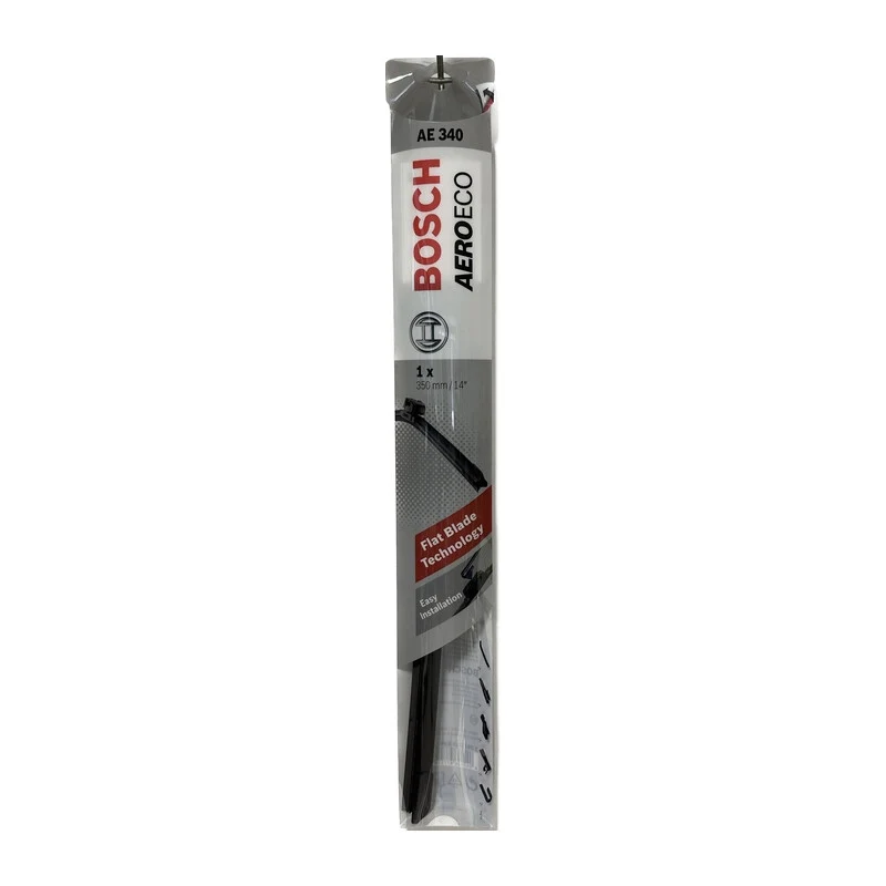 Spazzola Tergi Bosch Aeroeco 340 5 Pezzi