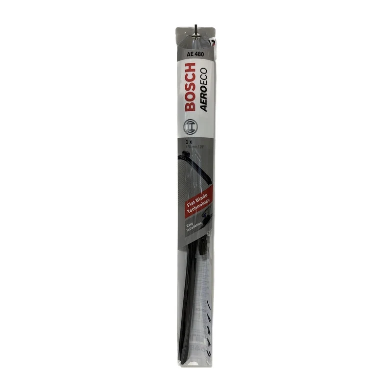 Spazzola Tergi Bosch Aeroeco 480 5 Pezzi