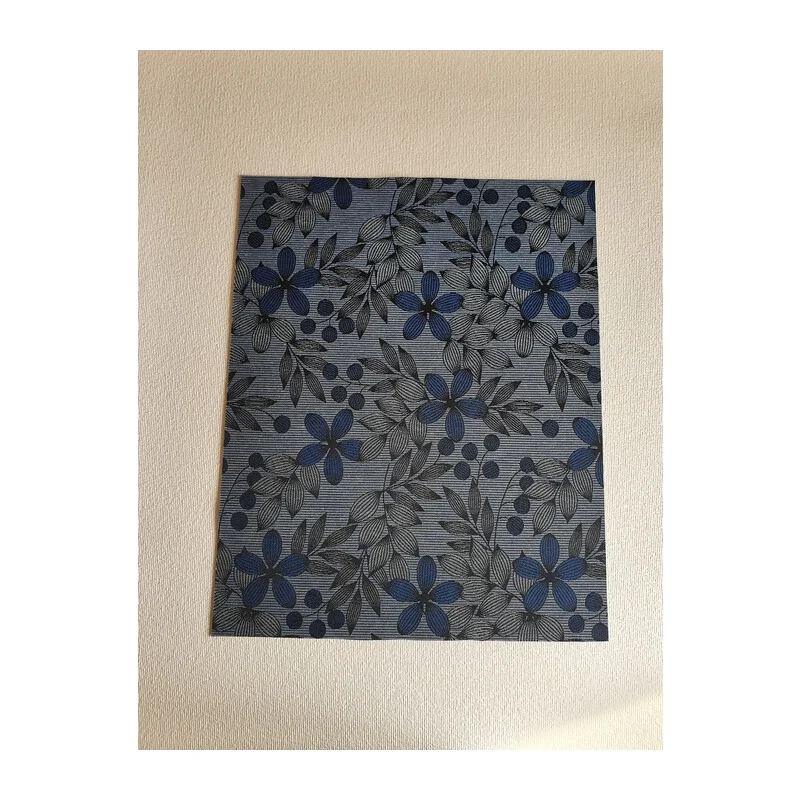Passatoia Cantex Calipso H 53 cm Cielo 20 ml