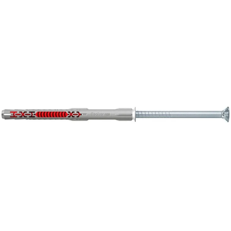 Tassello Duoxpand 8 x 100 T con Vite Fischer 50 Pezzi