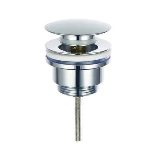Piletta lavabo click clack con vite light 1 1/4