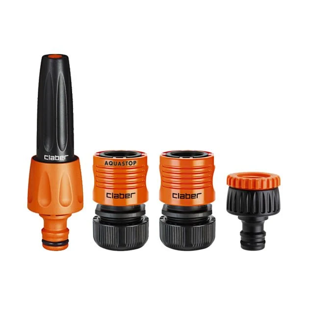 Starter kit tubo 1/2" Claber