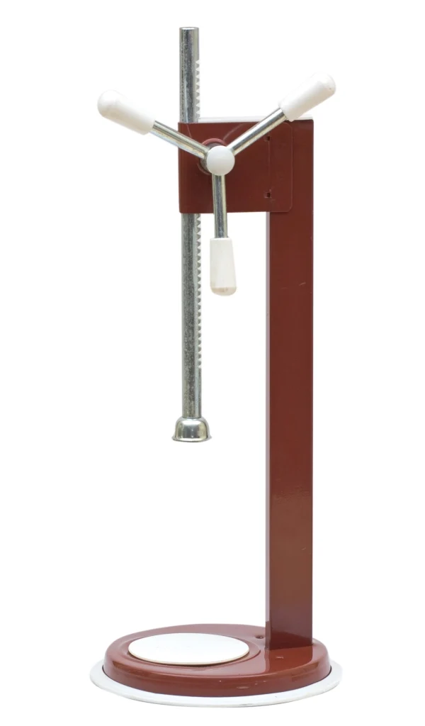 Turabottiglie a Cremagliera Tappi Corona D 26 mm Gruppo Palumbo