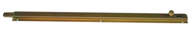 Catenaccio Verticale Ibfm 34 Acciaio Trop 300 mm** 10 Pezzi