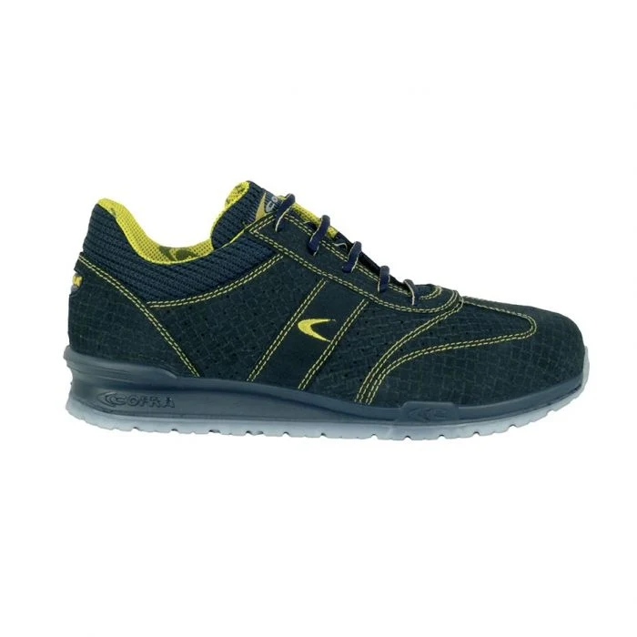 Scarpe antinfortunistiche Sivori Cofra