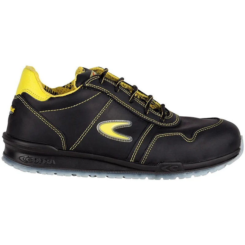 Scarpe antinfortunistiche Coppi Cofra