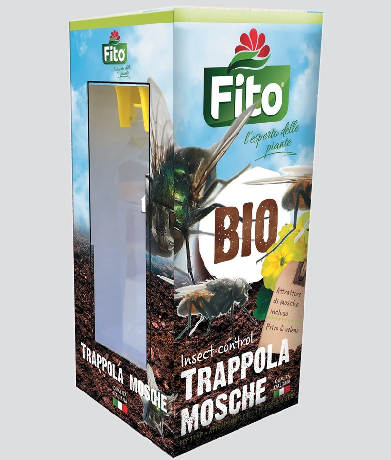 FITO BIO MOSCHE TRAPPOLA