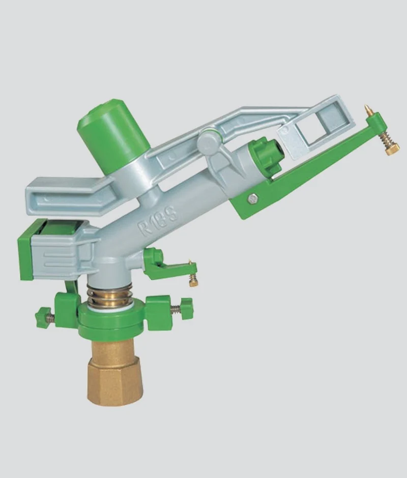 SETTORE COMPLETO X IRRIGATORE R 18S