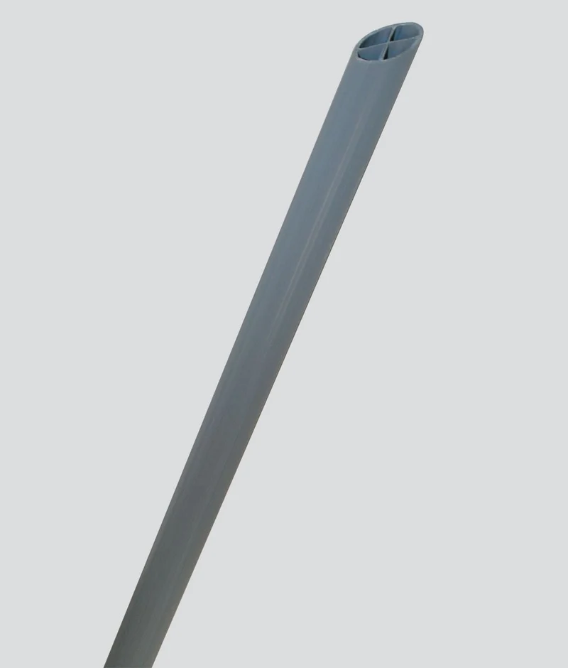 CANNA PVC X FRUTTETO D.35X300