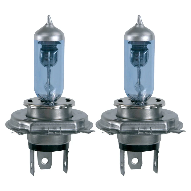 Coppia lampadine auto Xenon