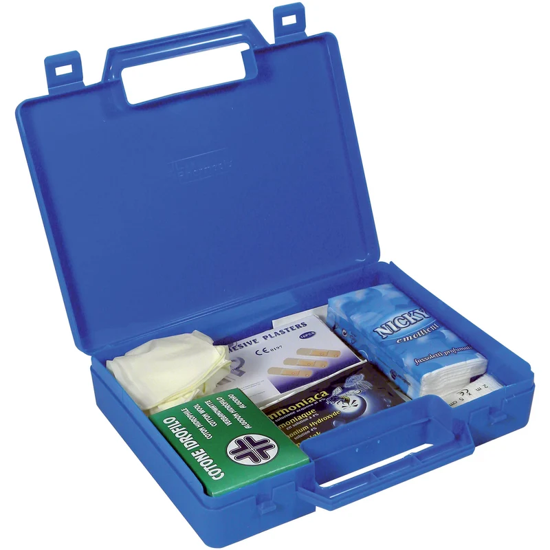 Cassetta pronto soccorso 'First Aid'