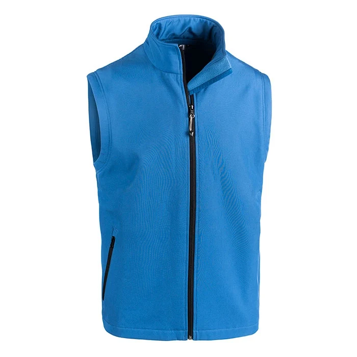 Gilet Ginger Blu Royal Mis. M