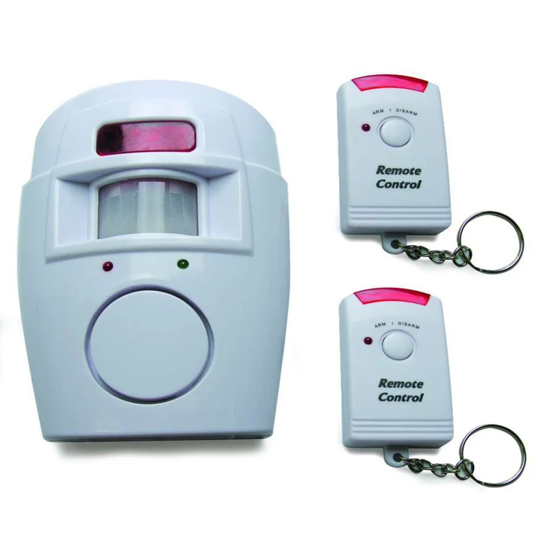 Mini allarme con sensore IR Avidsen