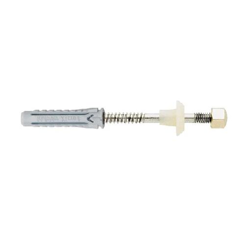 4 pz fissaggi per sanitari a pavimento tass 8x40 vite m5x80