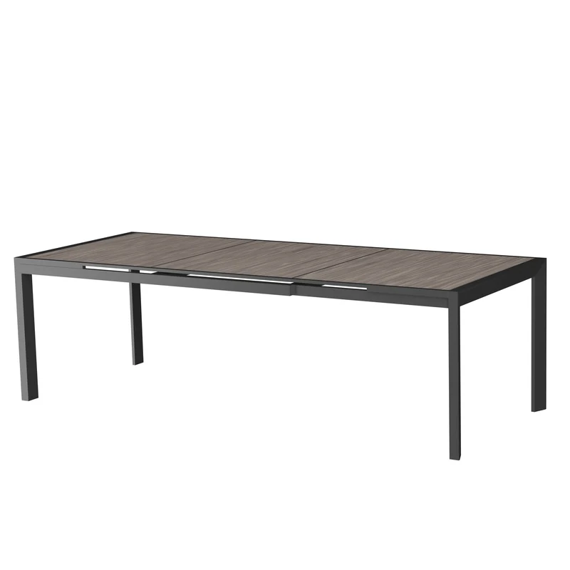 Tavolo Evasion L.140/280XP.110XH.75 cm