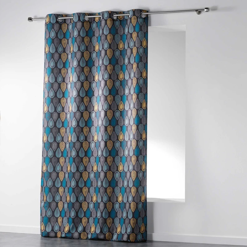 Tende ad occhiello 140 x 260 cm Palpito