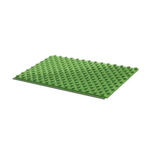 Pannello isolante termico in polistirene verde sp. 17mm 150kpa 1.12mq