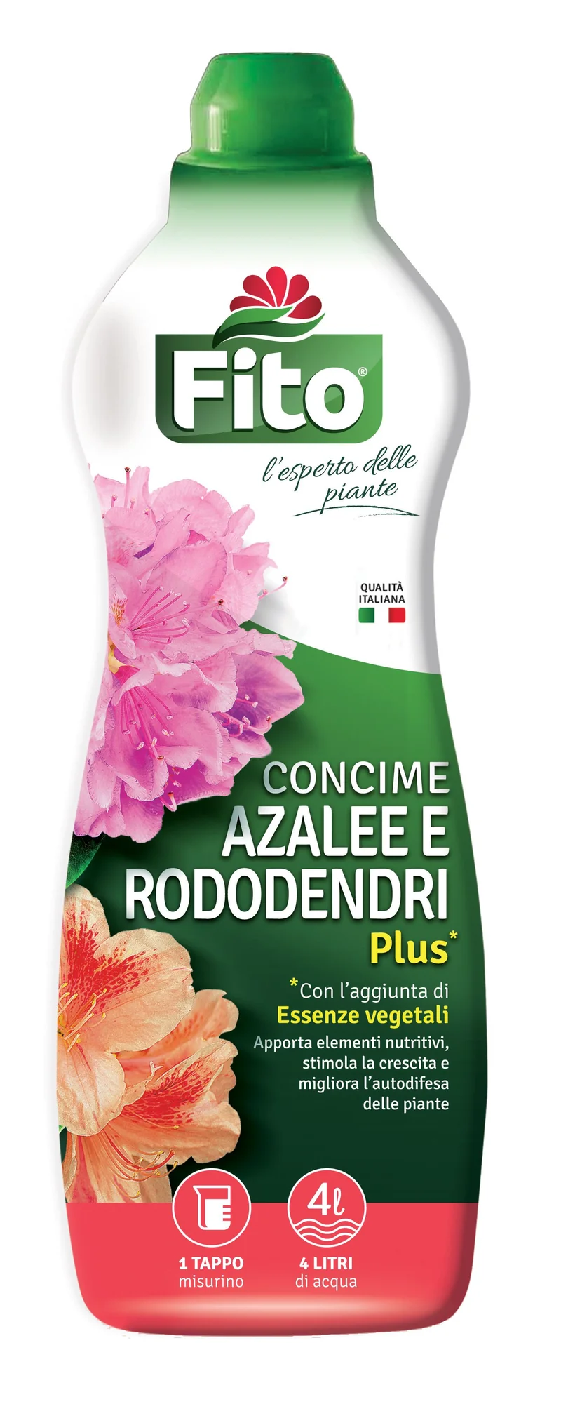 FITO PLUS CONCIME AZALEE/RODOD. 1KG