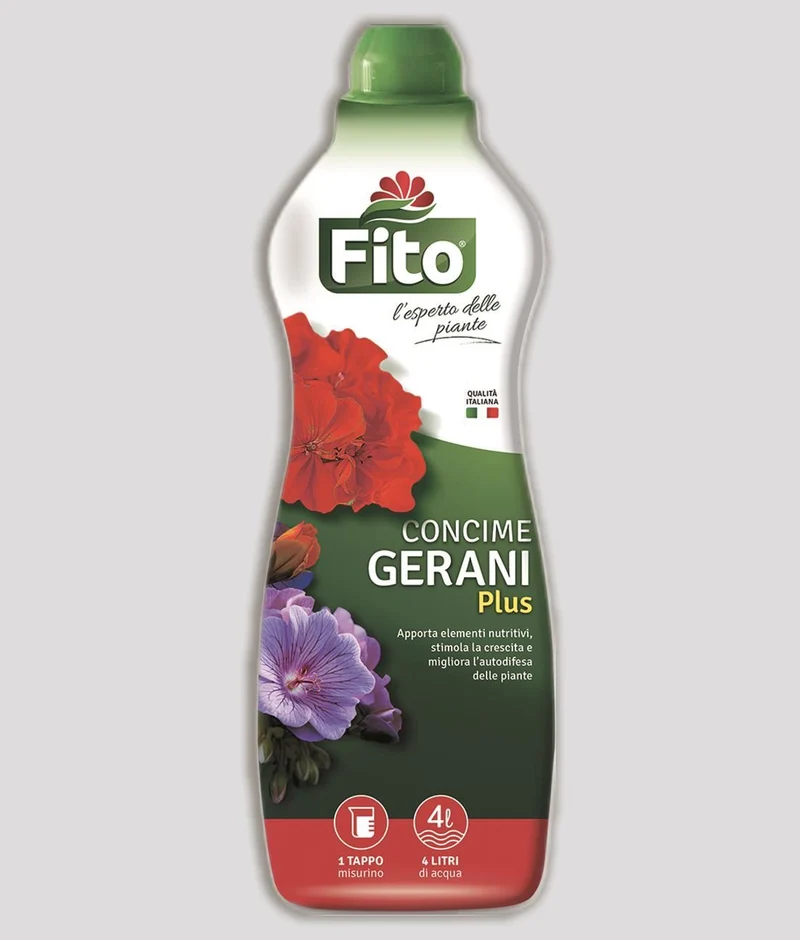 FITO PLUS CONCIME GERANI 1KG