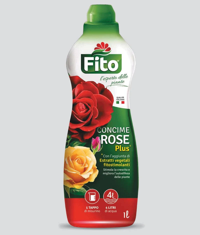FITO PLUS CONCIME ROSE 1KG
