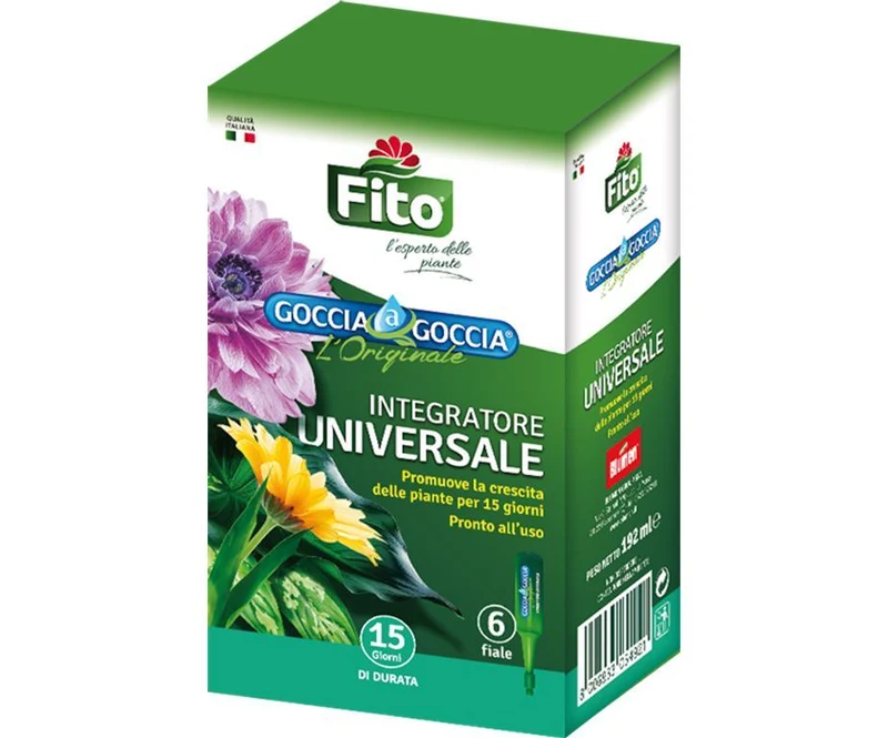 FITO INTEG.GOCCIA UNIVERSALE 6X32ML