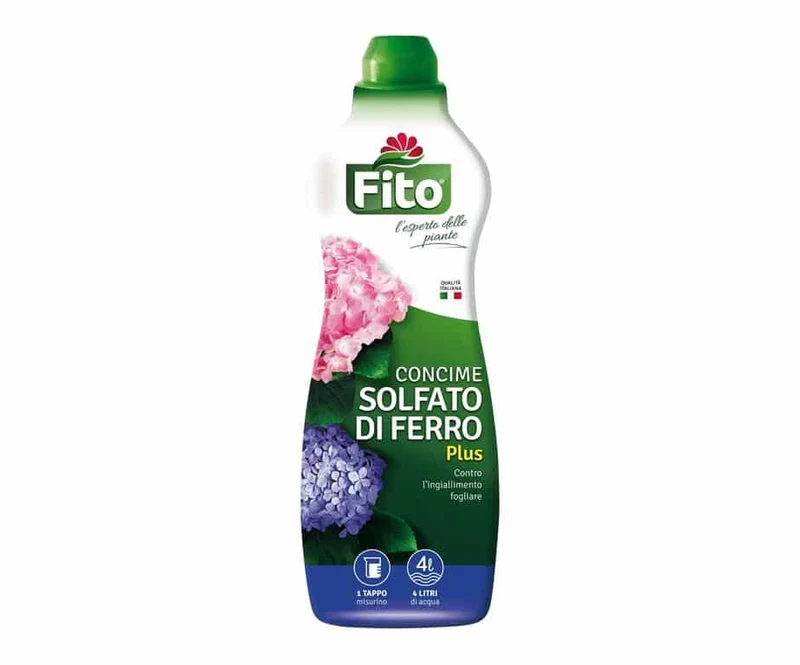 FITO SOLFATO DI FERRO LIQU.1KG