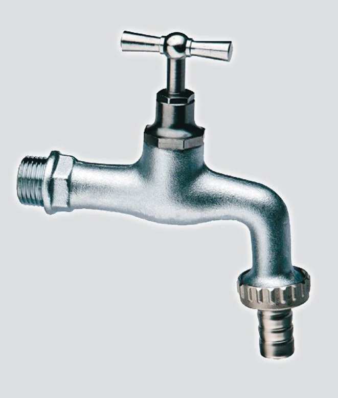 RUBINETTO CROMATO DA 1/2" ART.355S