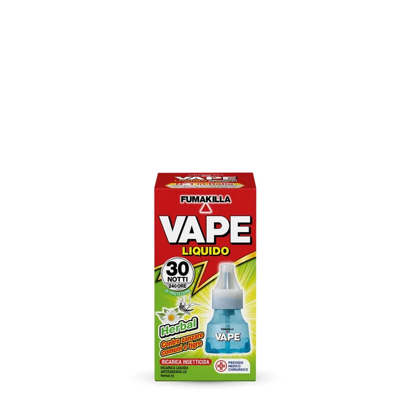 VAPE RICARICA LIQU.HERBAL 30 NOTTI