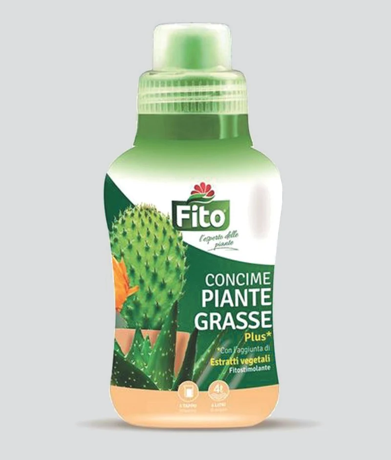FITO PLUS CONCIME PIANTE GRAS.250ML