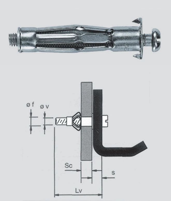 FISCHER HM 5X37S TASS.ACC.CARTONGES